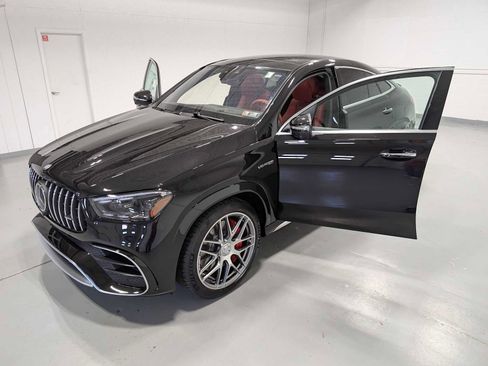 New 2026 Mercedes-Benz GLE 63 AMG S image 13