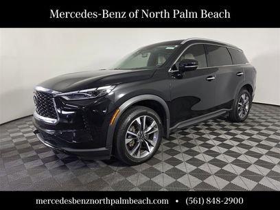 Used 2023 INFINITI QX60 Luxe w/ Vision Package