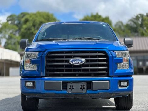 Used 2017 Ford F150 XLT w/ Equipment Group 302A Luxury RWD image 2