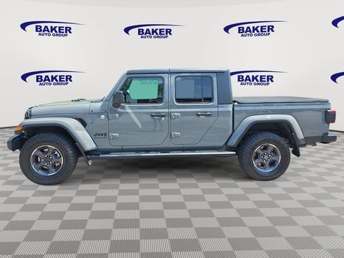 Used 2020 Jeep Gladiator Sport w/ Quick Order Package 24S AWD/4WD image 8