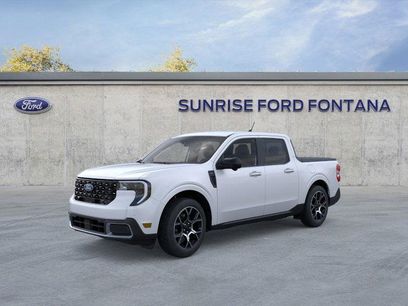 New 2025 Ford Maverick Lariat w/ 4K Tow Package