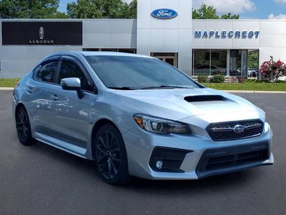 Used 2018 Subaru WRX Limited