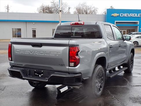 New 2026 Chevrolet Colorado W/T w/ WT Custom Package image 4