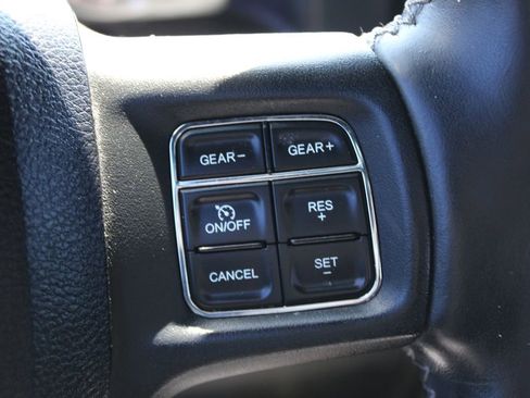 Used 2017 RAM 1500 Rebel w/ Luxury Group AWD/4WD image 36