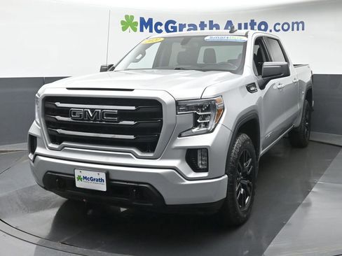 Used 2021 GMC Sierra 1500 Elevation image 20