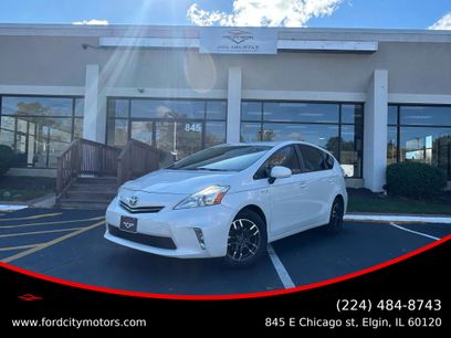 Used 2014 Toyota Prius V Two