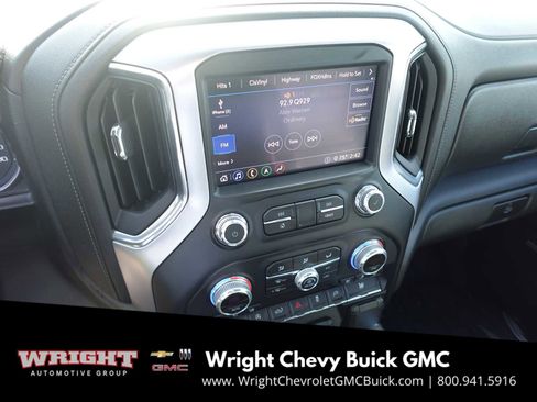 Used 2020 GMC Sierra 1500 SLT w/ SLT Premium Plus Package image 21