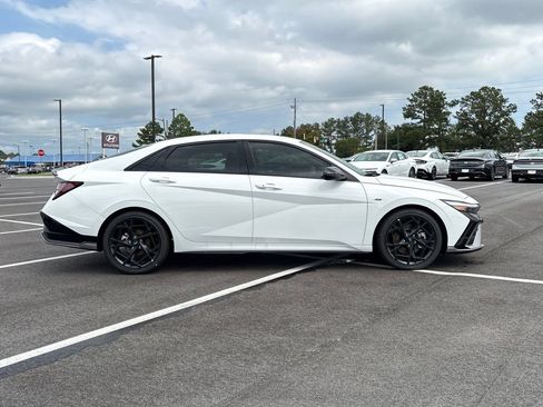 New 2026 Hyundai Elantra N Line FWD image 36