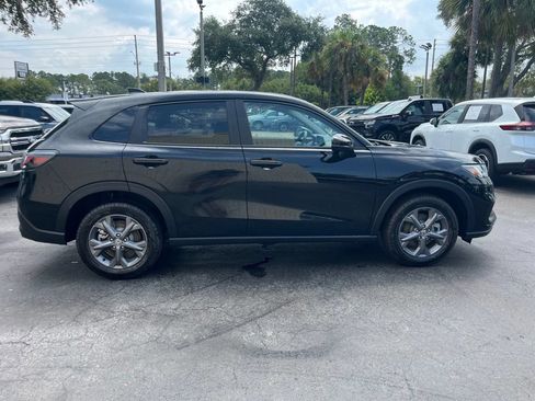 Used 2026 Honda HR-V LX image 6