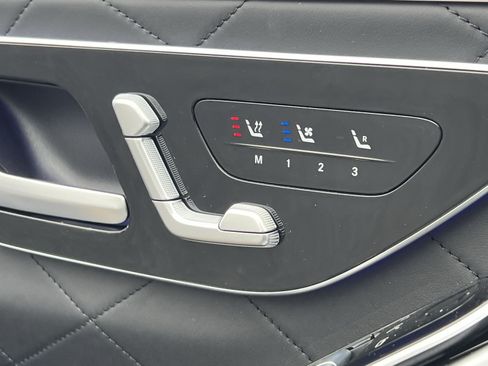 New 2026 Mercedes-Benz S 580 4MATIC Sedan image 34