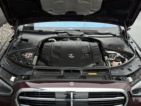 Used 2022 Mercedes-Benz S 580 4MATIC Sedan image 62
