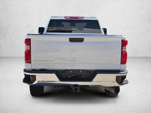Used 2025 Chevrolet Silverado 2500 LT w/ Convenience Package image 6