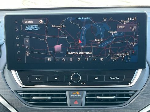 New 2025 Nissan Altima 2.5 SL image 25