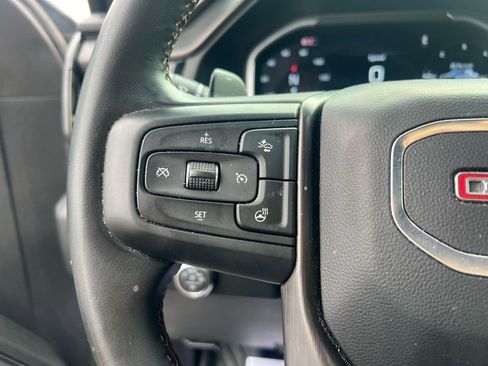Used 2024 GMC Sierra 1500 AT4 w/ Technology Package image 12