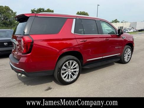 Used 2024 GMC Yukon Denali AWD/4WD image 7