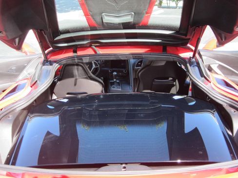 Used 2014 Chevrolet Corvette Stingray Coupe w/ 3LT Preferred Equipment Group RWD image 13