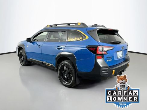 Used 2024 Subaru Outback Wilderness AWD/4WD image 6