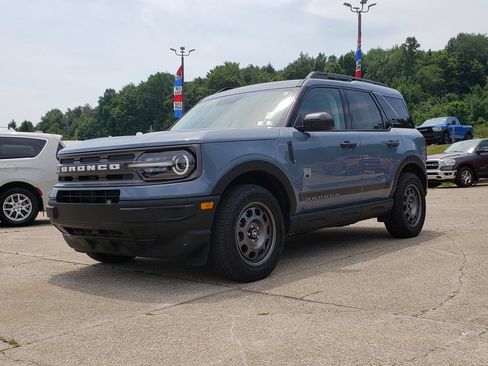 Used 2024 Ford Bronco Sport Big Bend AWD/4WD image 7