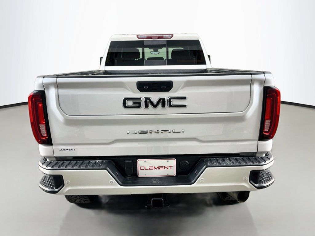 Used 2022 GMC Sierra 3500 Denali w/ Denali Ultimate Package AWD/4WD image 8