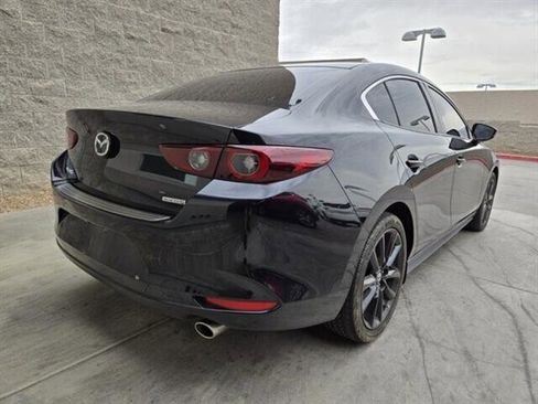 Certified 2025 MAZDA MAZDA3 s image 4