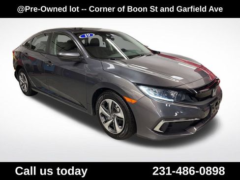 Used 2019 Honda Civic LX image 11