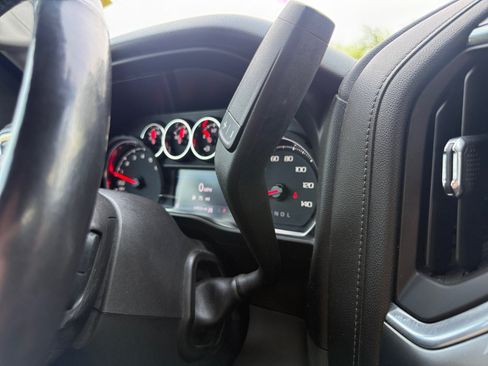 Used 2019 Chevrolet Silverado 1500 LT w/ Texas Edition AWD/4WD image 22
