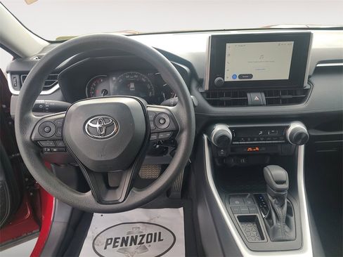 Used 2023 Toyota RAV4 LE image 10