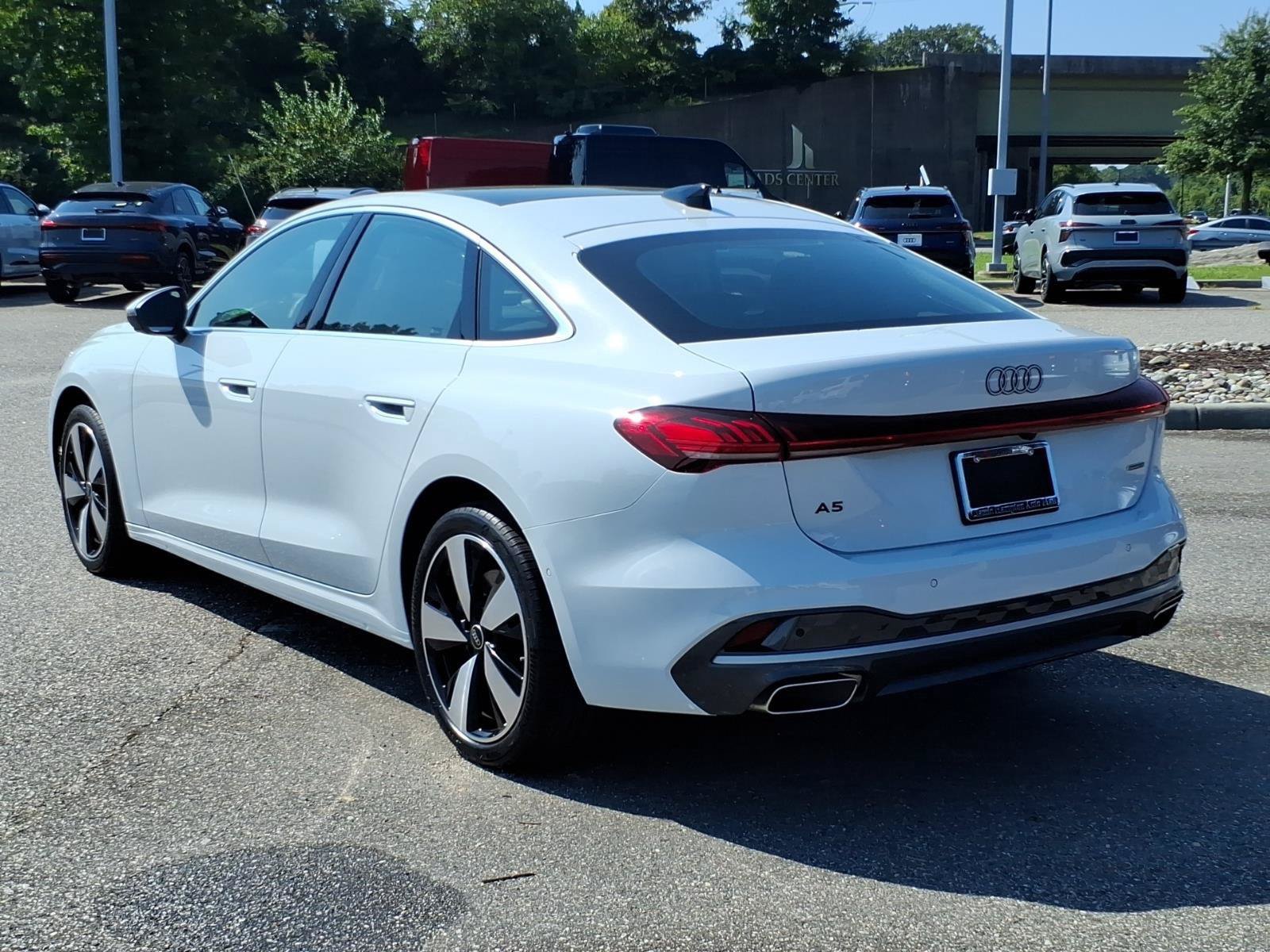 Used 2025 Audi A5 Premium Plus AWD/4WD image 10
