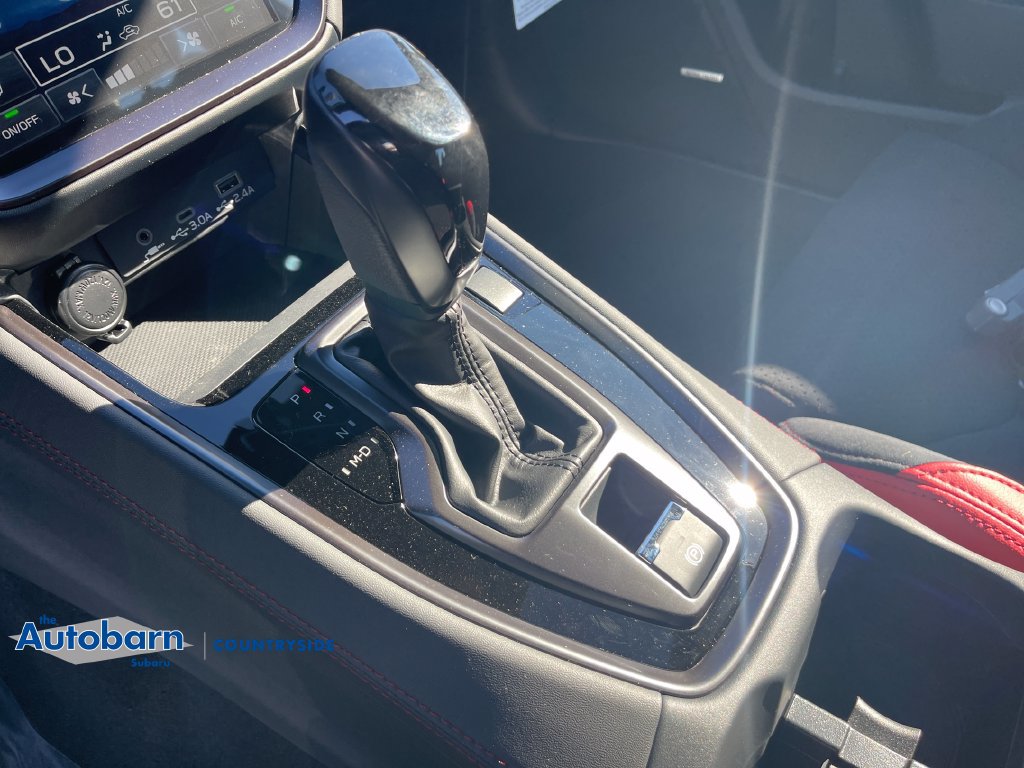 New 2026 Subaru WRX Limited AWD/4WD image 20