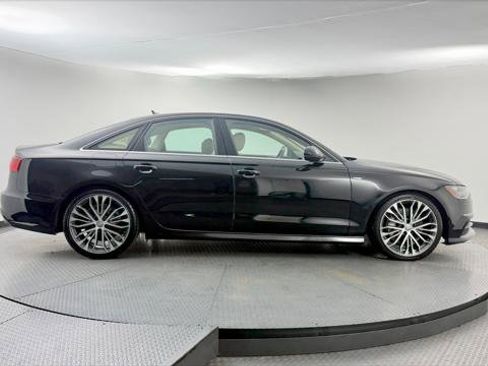 Used 2018 Audi A6 2.0T Premium Plus w/ Premium Plus Package FWD image 9