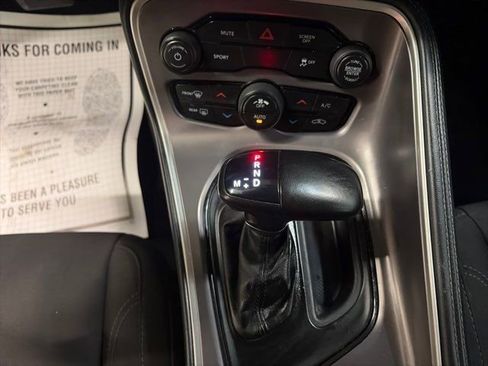 Used 2021 Dodge Challenger SXT w/ Blacktop Package image 20
