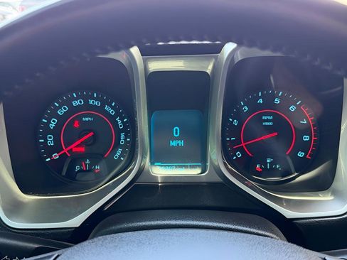 Used 2012 Chevrolet Camaro SS w/ RS Package RWD image 30