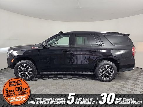 Certified 2023 Chevrolet Tahoe Z71 w/ Off-Road Capability Package image 15