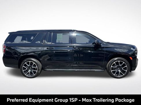 Used 2023 Chevrolet Suburban RST w/ Luxury Package AWD/4WD image 13