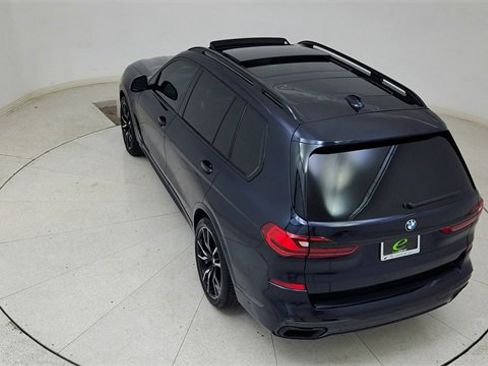 Used 2019 BMW X7 xDrive50i w/ M Sport Package image 85