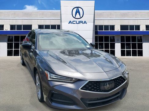 Used 2023 Acura TLX w/ Technology Package FWD image 1