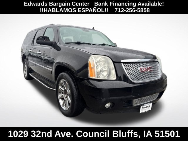 Used 2010 GMC Yukon XL Denali AWD/4WD image 1