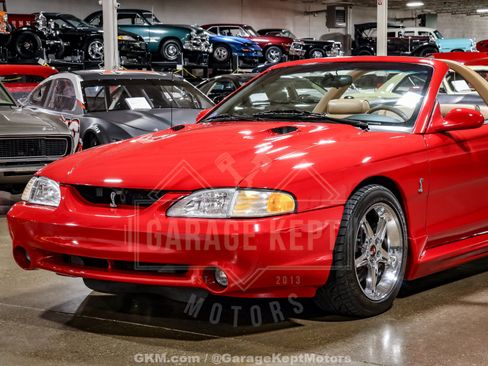 Used 1997 Ford Mustang Cobra RWD image 21