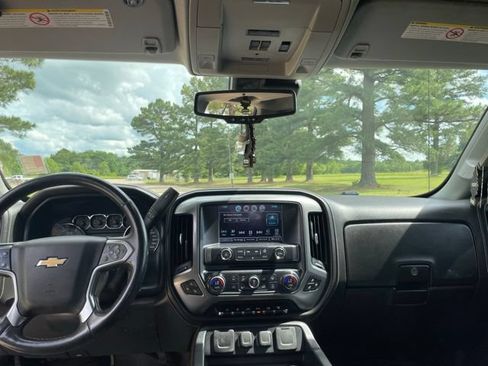 Used 2016 Chevrolet Silverado 3500 LTZ w/ Duramax Plus Package AWD/4WD image 35