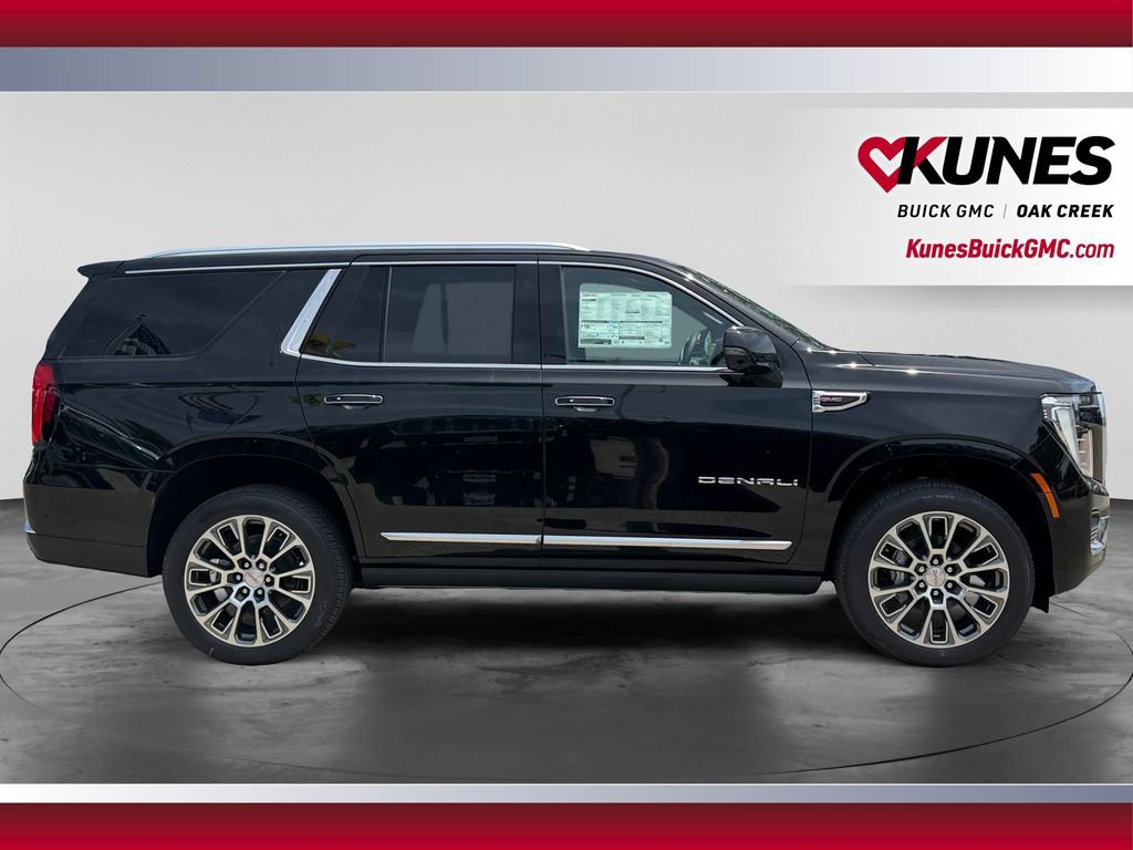 New 2026 GMC Yukon Denali w/ Denali Reserve Package AWD/4WD image 11