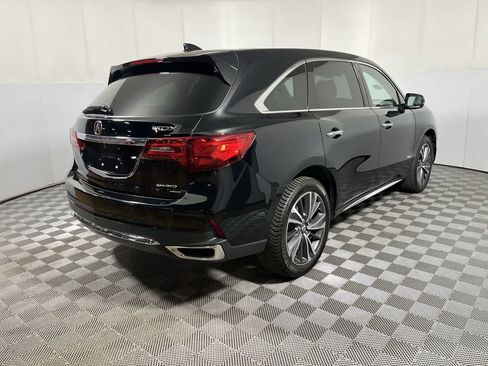 Used 2020 Acura MDX w/ Technology Package AWD/4WD image 8