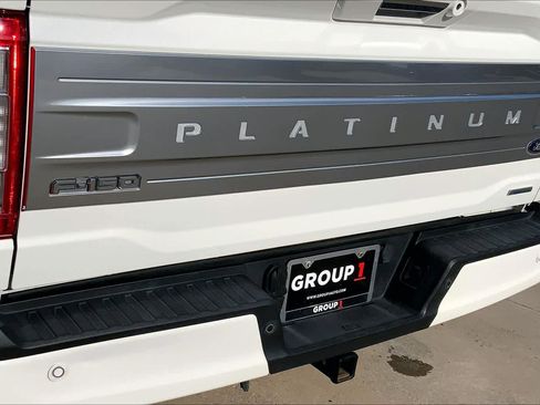 Used 2022 Ford F150 Platinum w/ Equipment Group 701A High image 28