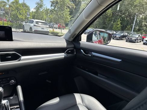 Certified 2024 MAZDA CX-5 AWD 2.5 S w/ Select Package image 15