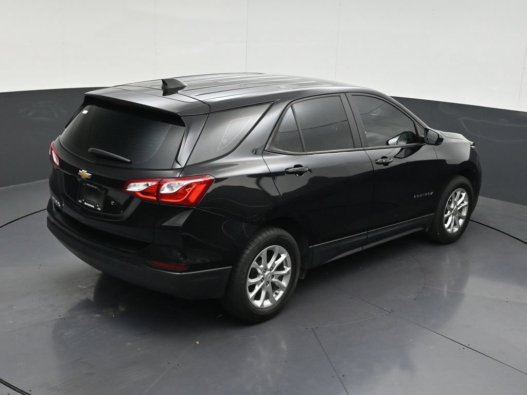 Used 2020 Chevrolet Equinox LS FWD image 19