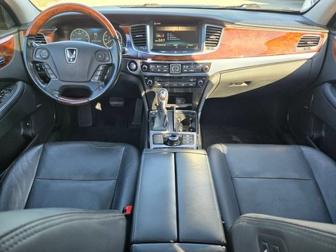 Used 2016 Hyundai Equus Ultimate RWD image 10
