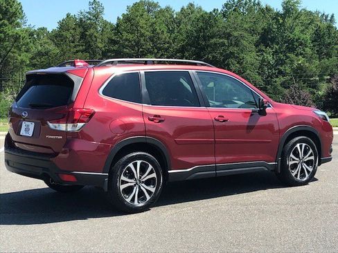 Certified 2023 Subaru Forester Limited AWD/4WD image 4