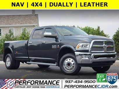 Used 2015 RAM 3500 Laramie