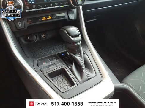 Used 2024 Toyota RAV4 XLE FWD image 22