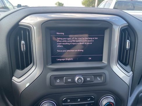 New 2026 Chevrolet Silverado 2500 Custom image 20