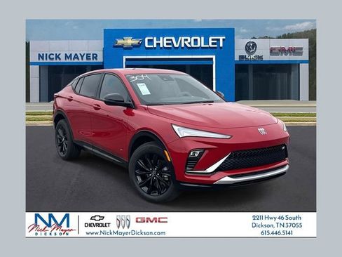 New 2026 Buick Envista Sport Touring w/ Convenience I Package FWD image 1